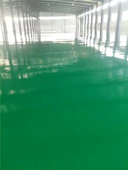 天祝给你一份 地坪漆施工 + 维修(翻新)