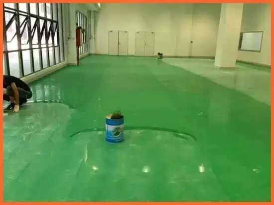 天祝选择适合室外地坪漆翻新的材料 